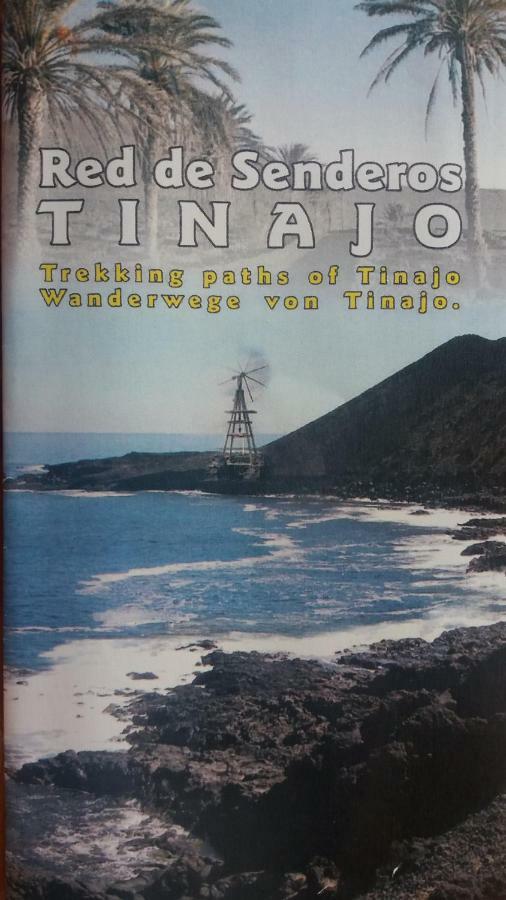 Buda Tinajo Ngoại thất bức ảnh