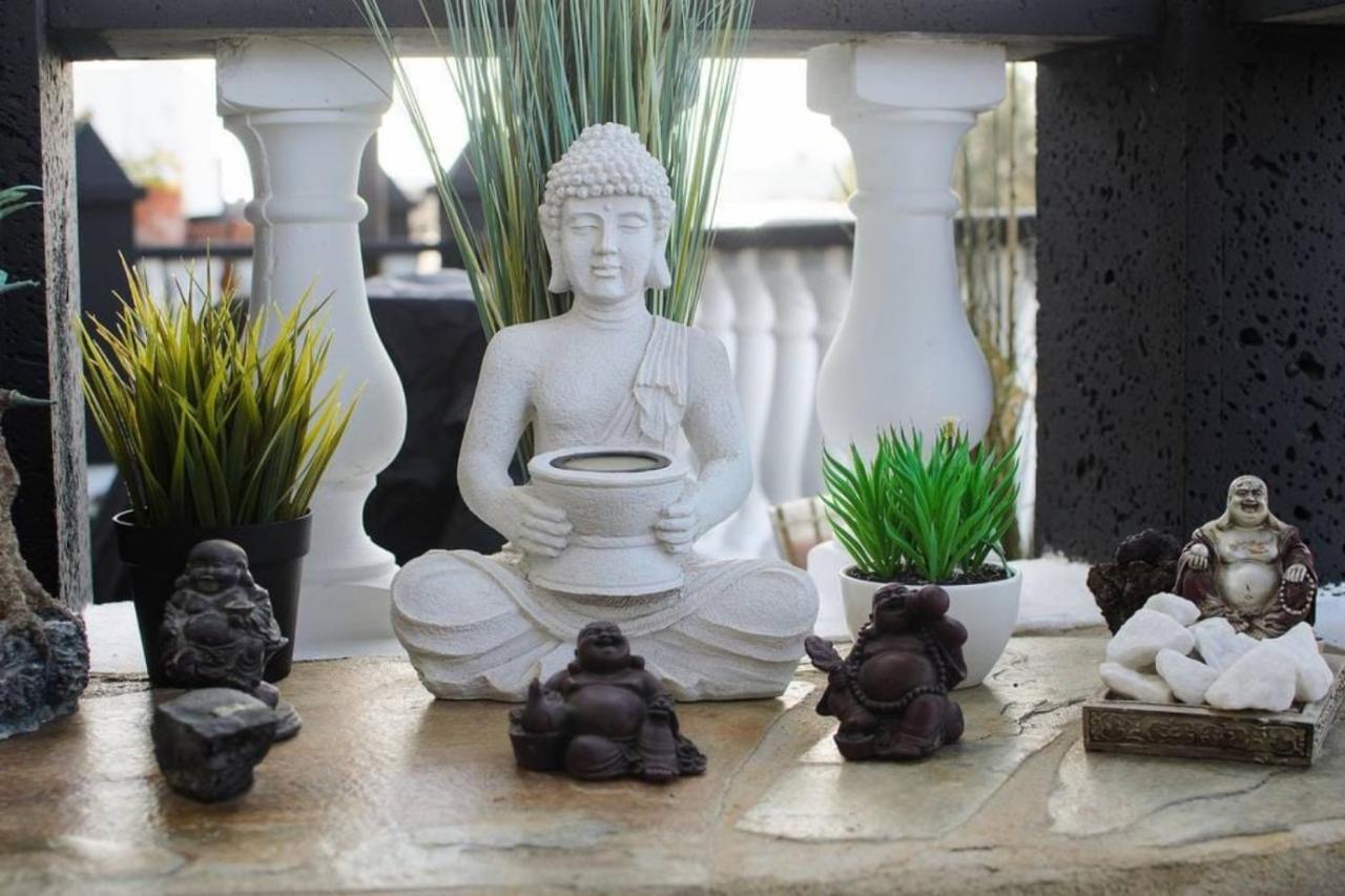 Buda Tinajo Ngoại thất bức ảnh